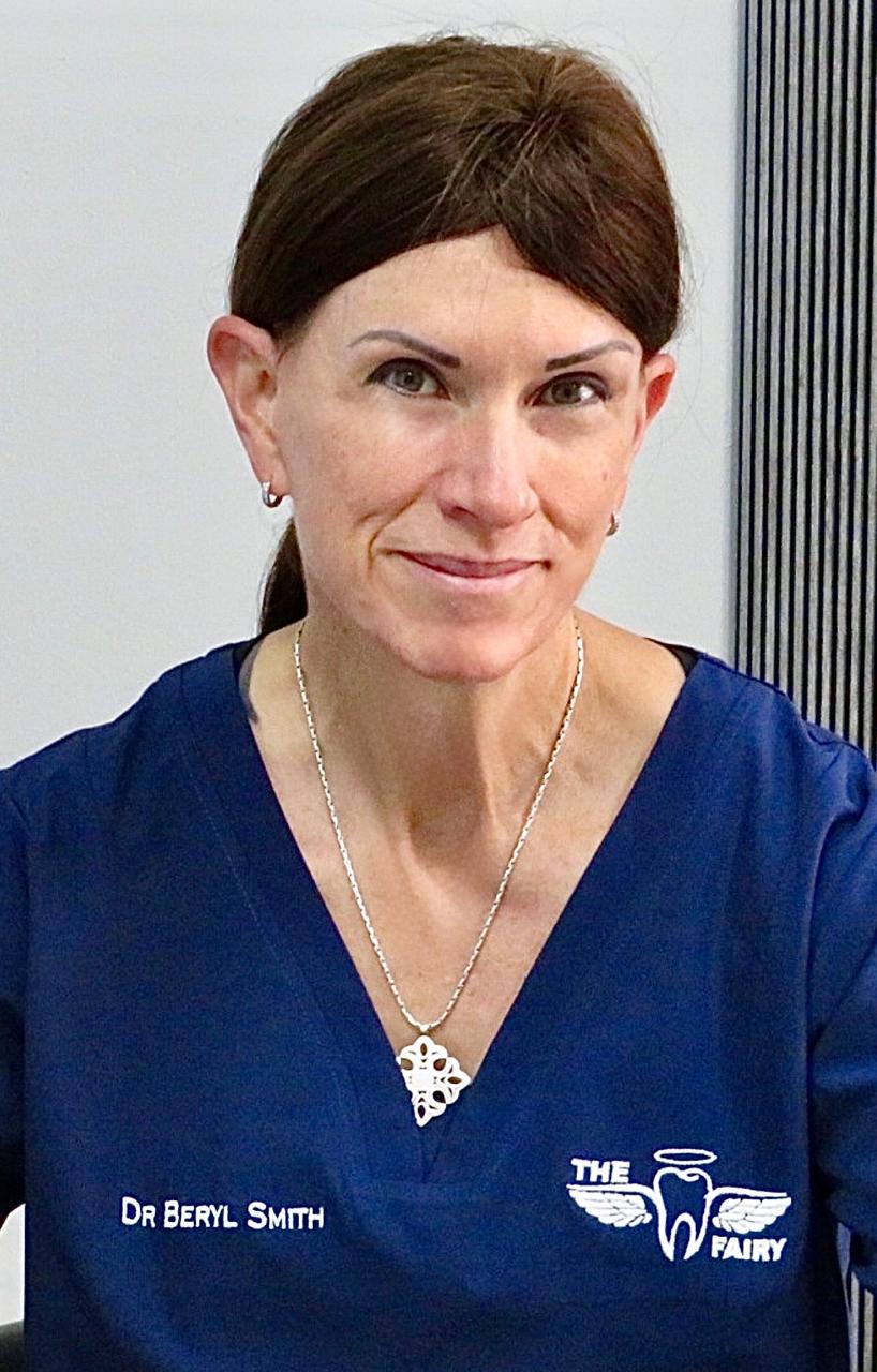 Dr Beryl J. Smith